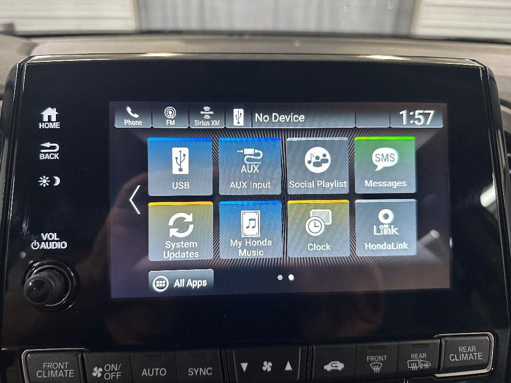 used 2018 Honda Odyssey car, priced at $18,709