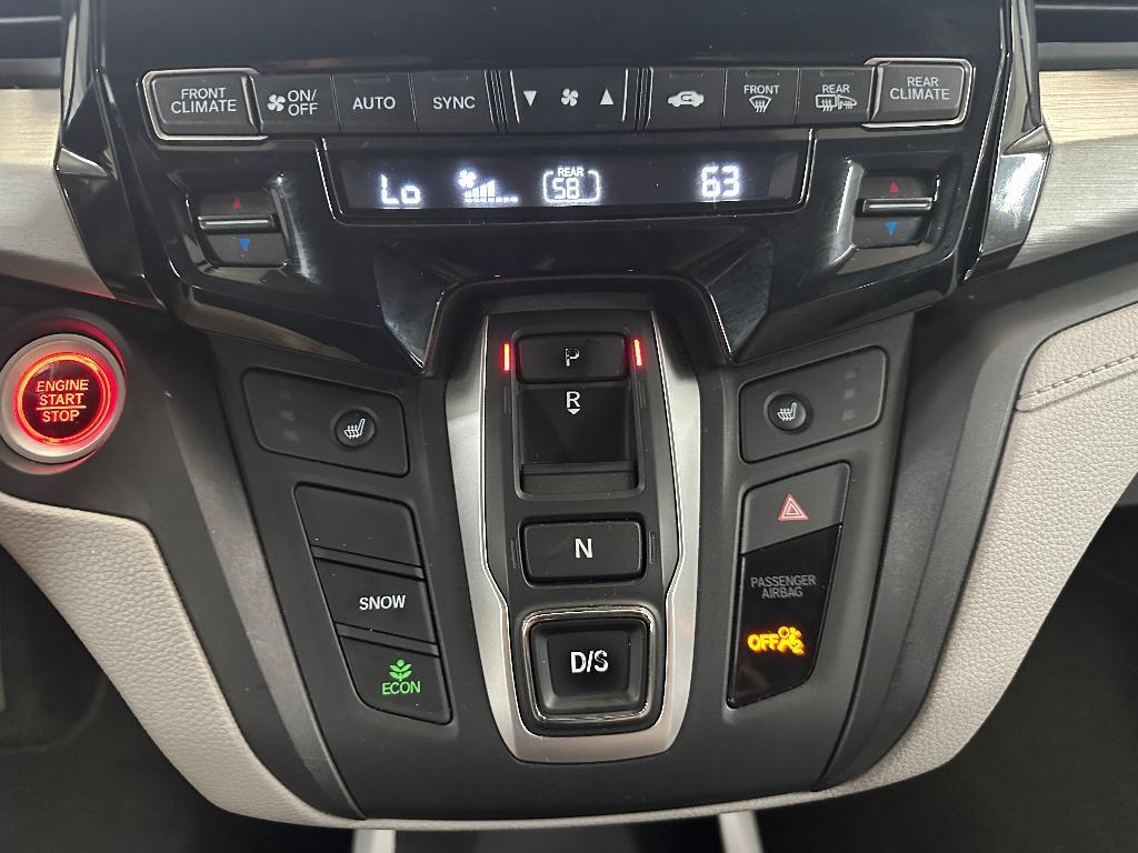 used 2018 Honda Odyssey car, priced at $18,709