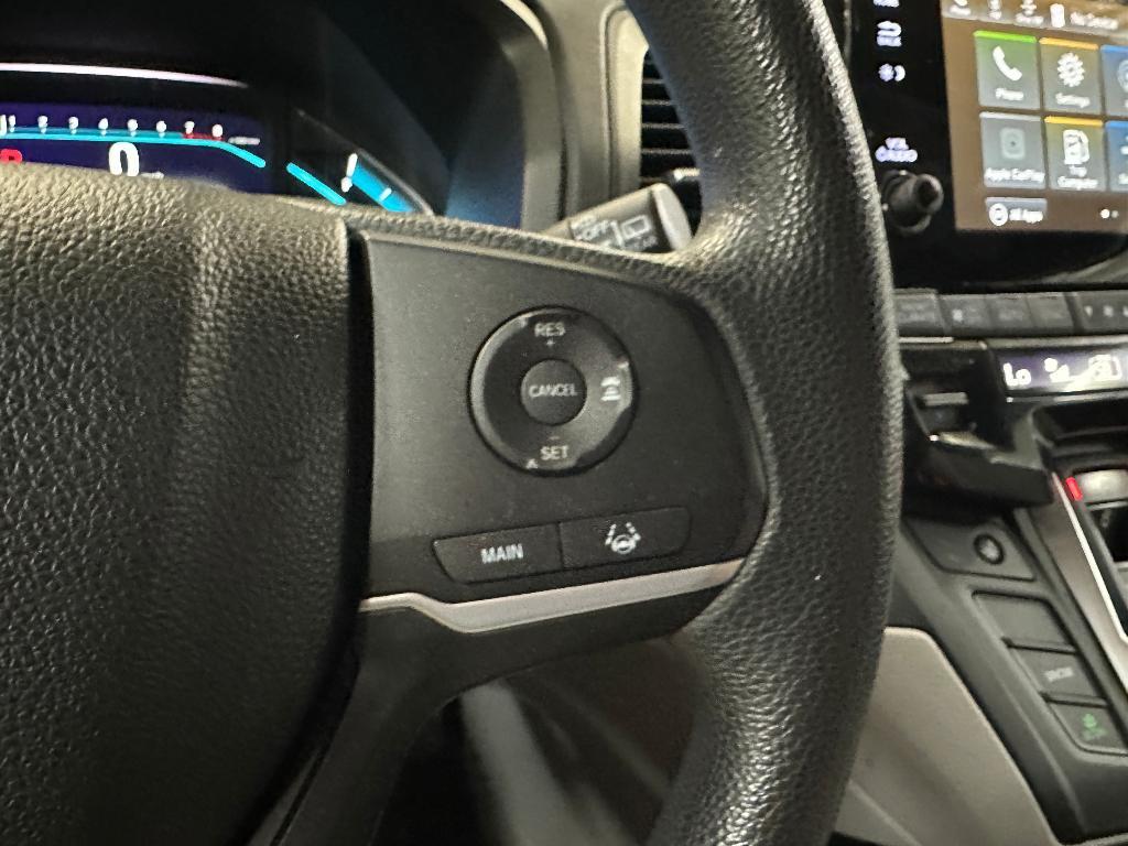 used 2018 Honda Odyssey car, priced at $18,709