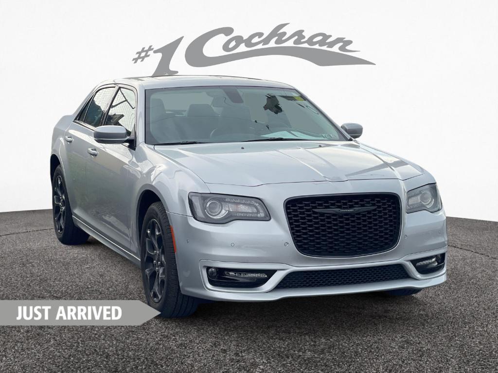 used 2023 Chrysler 300 car, priced at $38,000