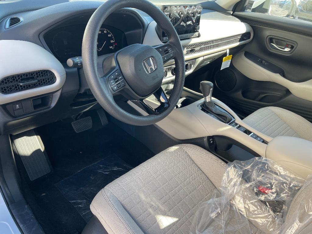 new 2026 Honda HR-V car, priced at $28,520