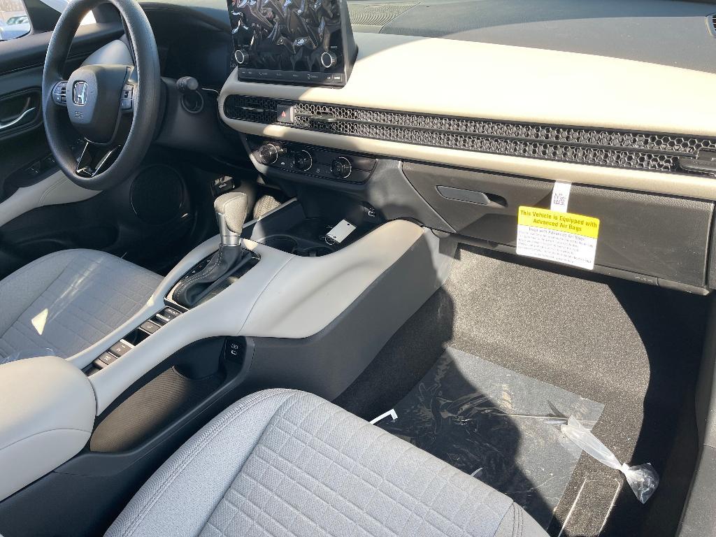 new 2026 Honda HR-V car, priced at $28,520