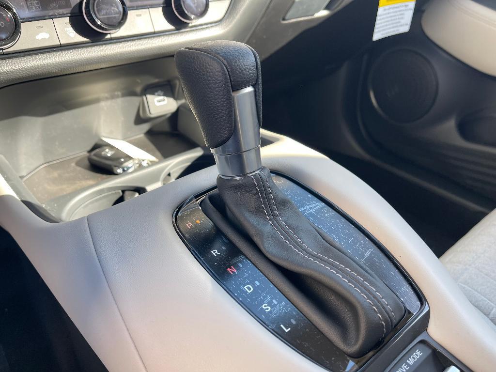 new 2026 Honda HR-V car, priced at $28,520