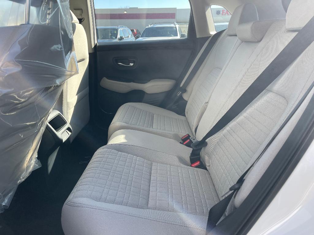 new 2026 Honda HR-V car, priced at $28,520