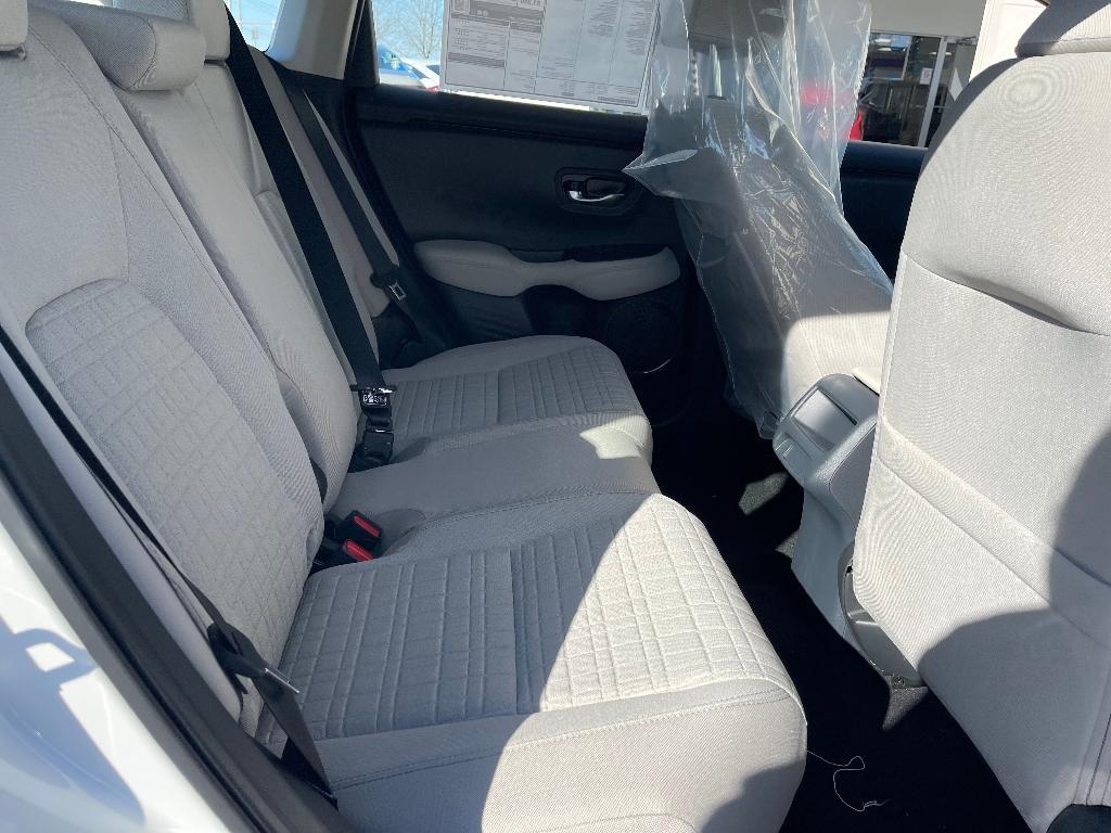 new 2026 Honda HR-V car, priced at $28,520