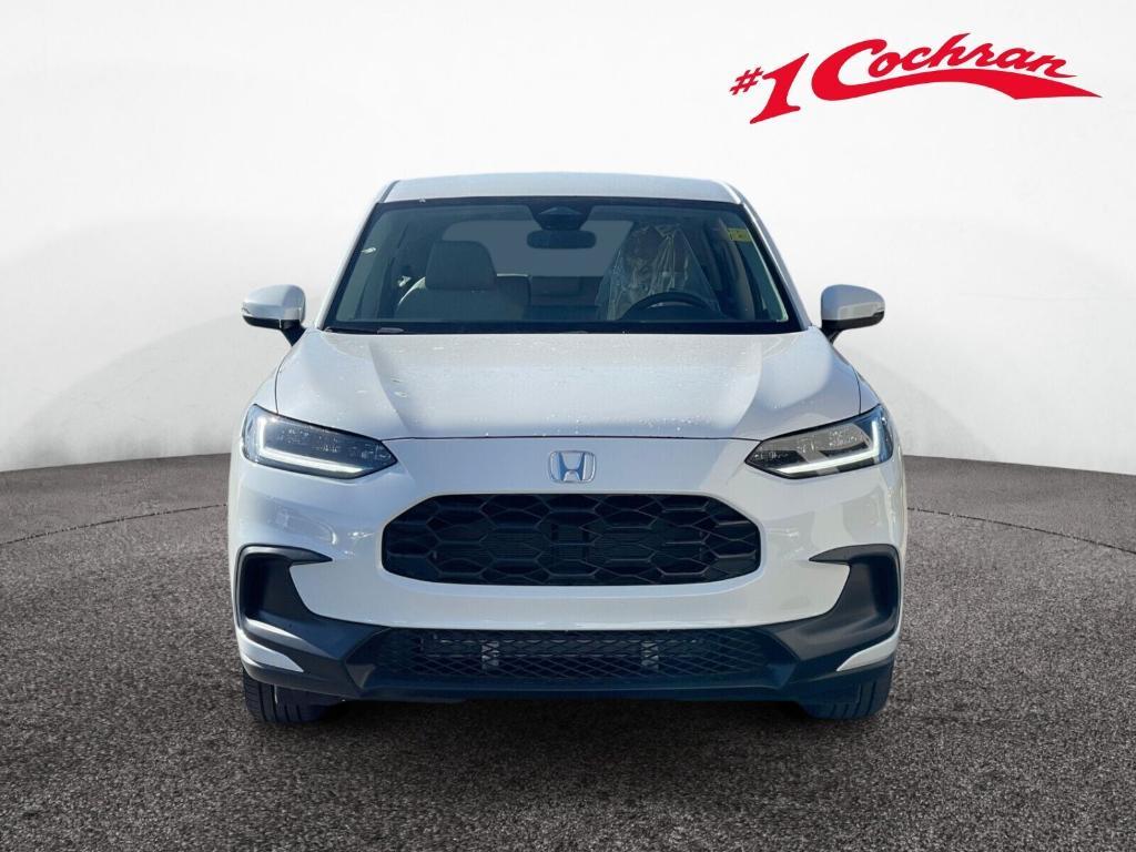 new 2026 Honda HR-V car, priced at $28,520