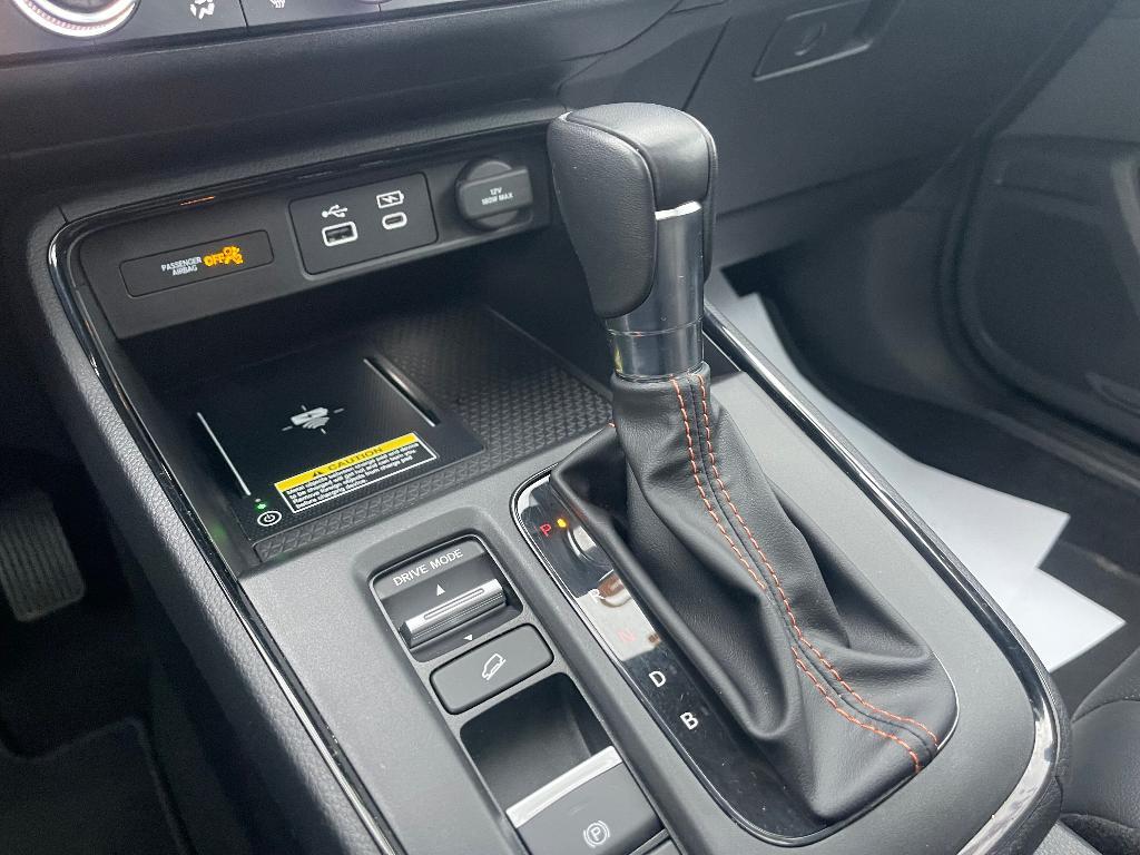 used 2024 Honda CR-V Hybrid car, priced at $36,500