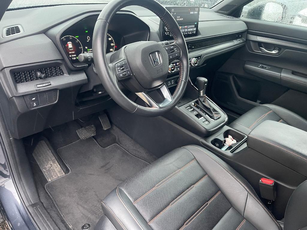 used 2024 Honda CR-V Hybrid car, priced at $36,500