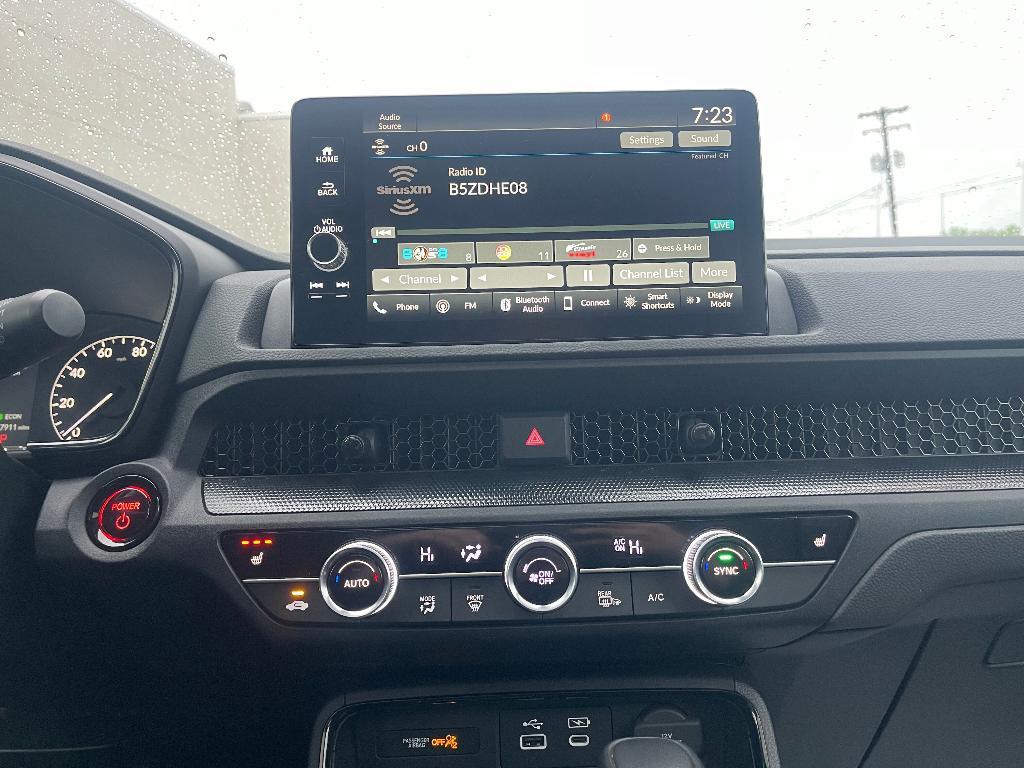 used 2024 Honda CR-V Hybrid car, priced at $36,500