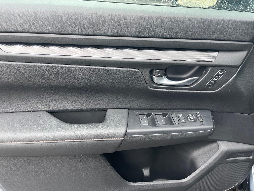 used 2024 Honda CR-V Hybrid car, priced at $36,500