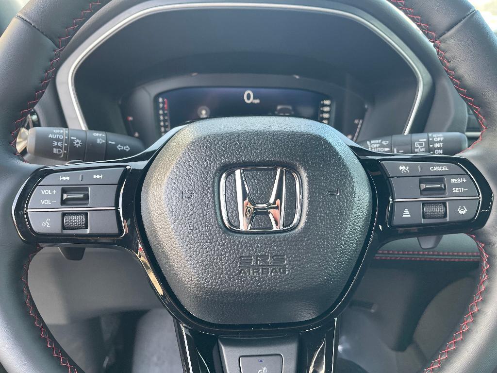 new 2025 Honda Pilot car, priced at $52,565
