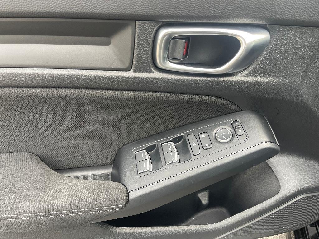used 2024 Honda Civic car, priced at $24,500