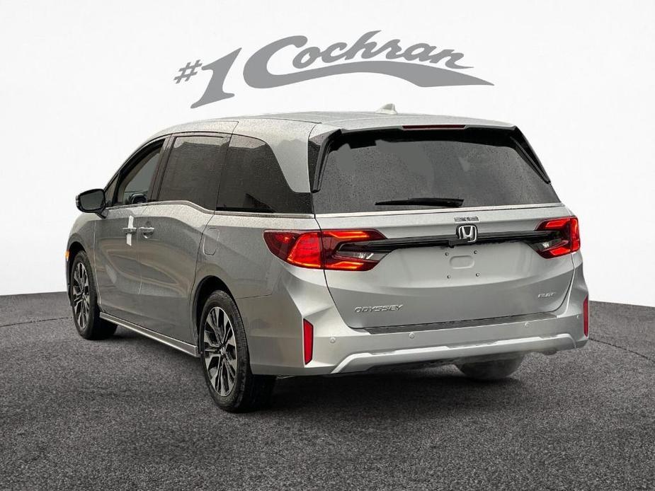 new 2025 Honda Odyssey car, priced at $48,901