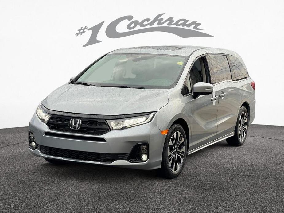 new 2025 Honda Odyssey car, priced at $48,901