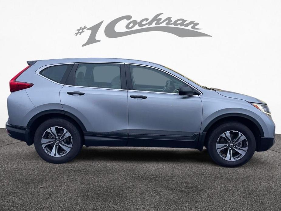 used 2017 Honda CR-V car, priced at $17,887