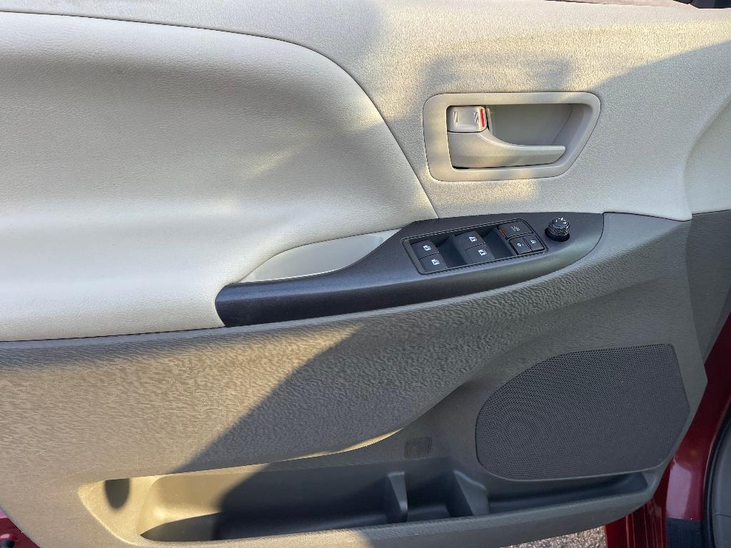 used 2016 Toyota Sienna car, priced at $22,250
