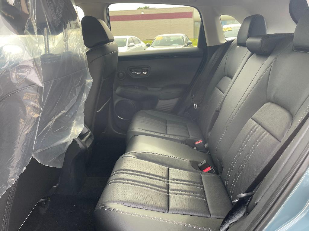 new 2026 Honda HR-V car, priced at $33,400