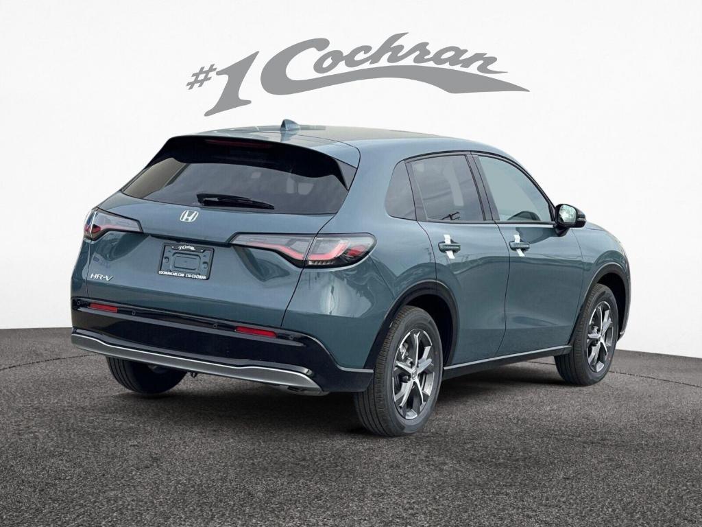 new 2026 Honda HR-V car, priced at $33,400
