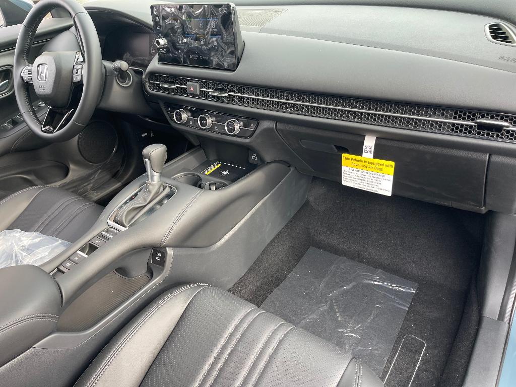 new 2026 Honda HR-V car, priced at $33,400