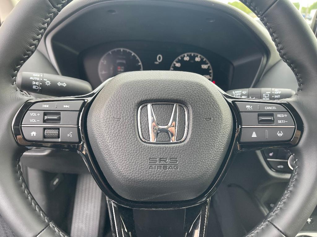new 2026 Honda HR-V car, priced at $33,400