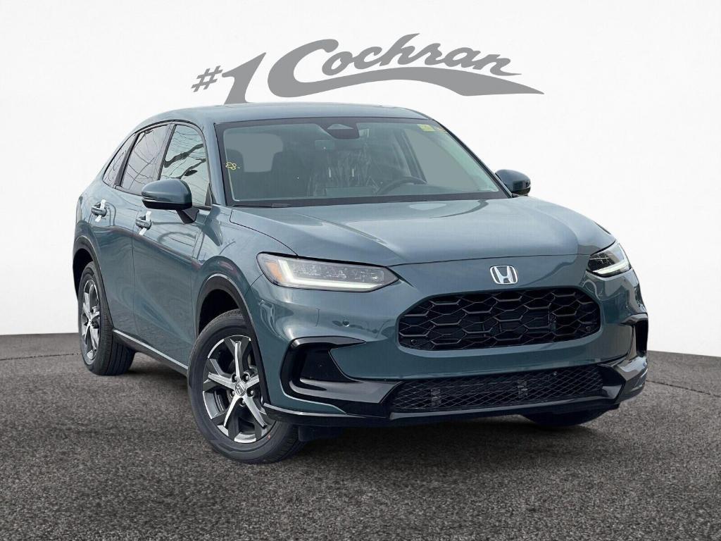 new 2026 Honda HR-V car, priced at $33,400