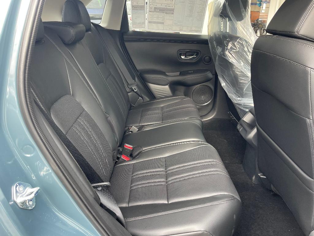 new 2026 Honda HR-V car, priced at $33,400