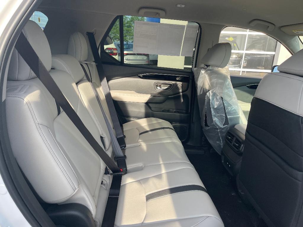 new 2026 Honda Passport car, priced at $45,031
