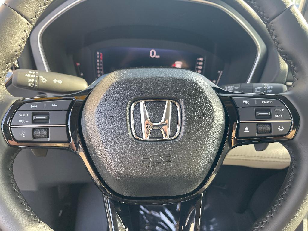 new 2026 Honda Passport car, priced at $45,031