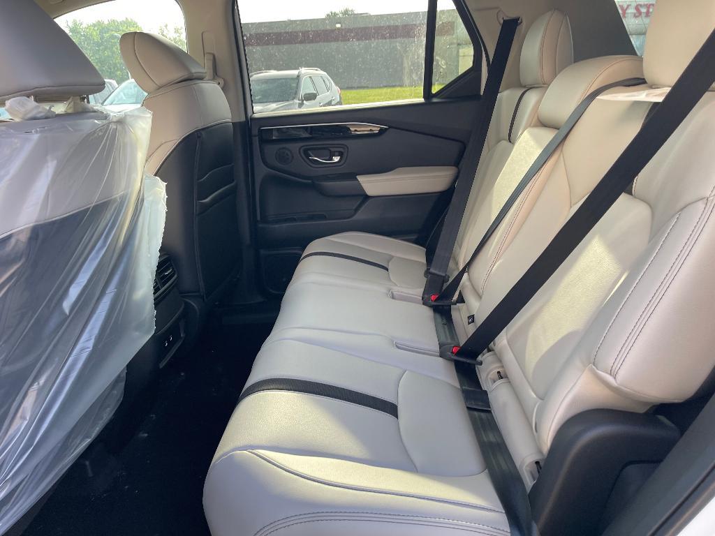 new 2026 Honda Passport car, priced at $45,031