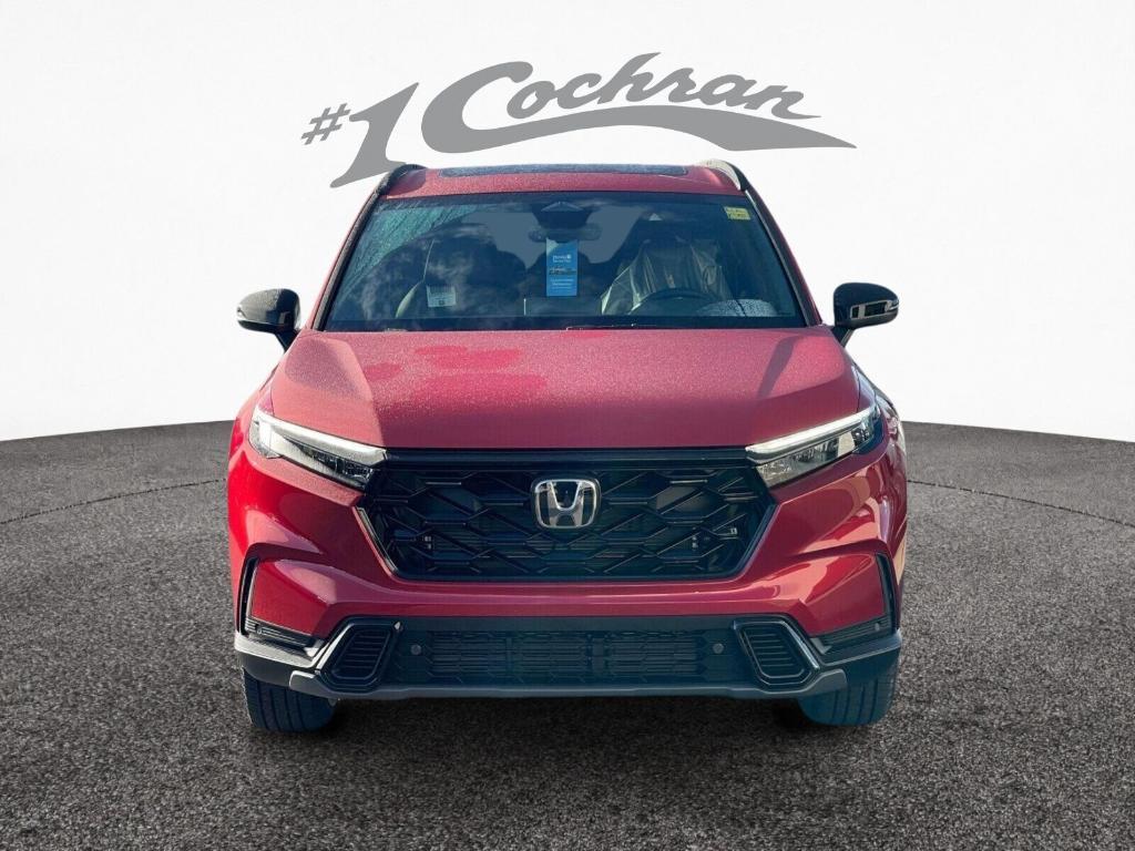 new 2026 Honda CR-V Hybrid car, priced at $42,075