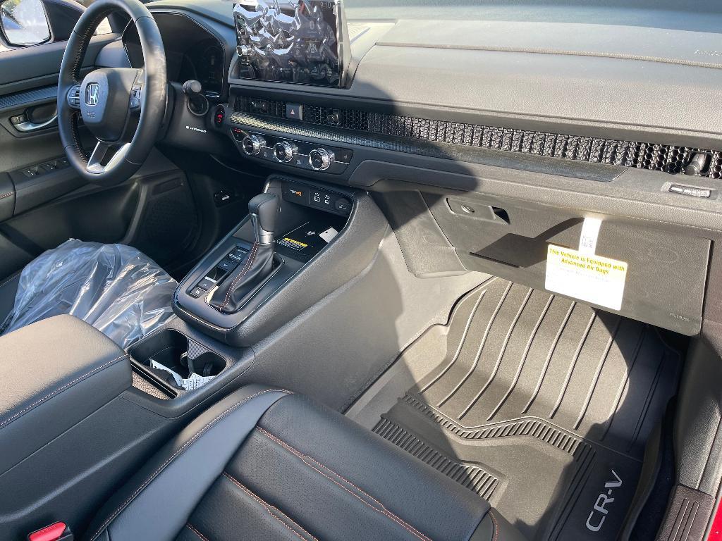 new 2026 Honda CR-V Hybrid car, priced at $42,075