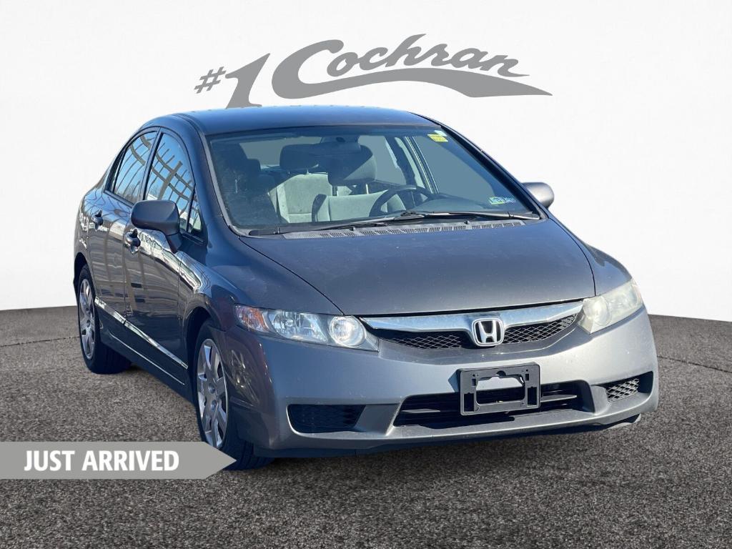 used 2010 Honda Civic car, priced at $6,999