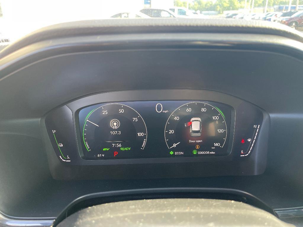 new 2026 Honda CR-V Hybrid car, priced at $38,277