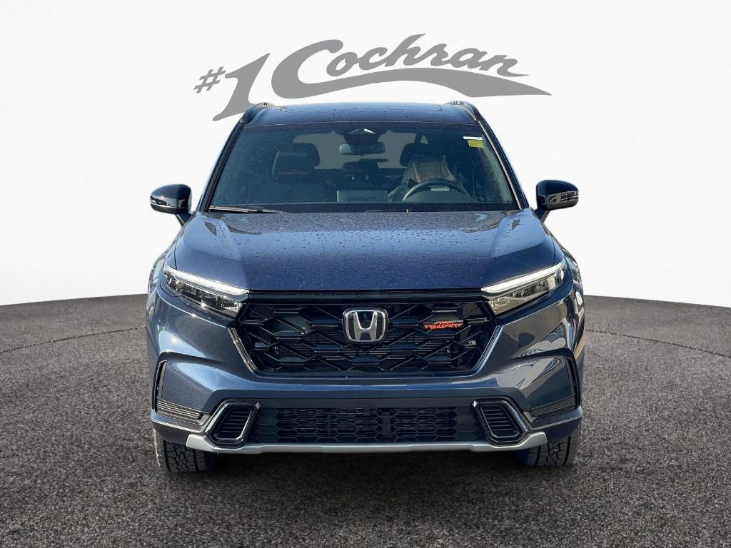 new 2026 Honda CR-V Hybrid car, priced at $38,277