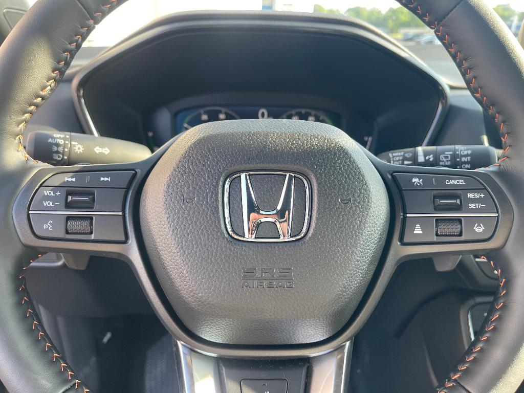 new 2026 Honda CR-V Hybrid car, priced at $38,277