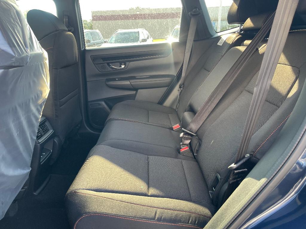 new 2026 Honda CR-V Hybrid car, priced at $38,277