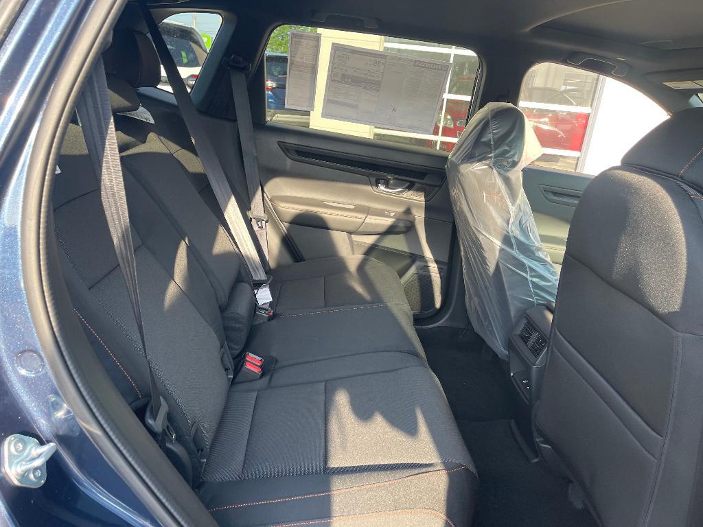 new 2026 Honda CR-V Hybrid car, priced at $38,277