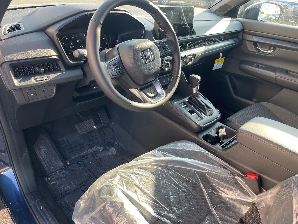 new 2026 Honda CR-V Hybrid car, priced at $38,277
