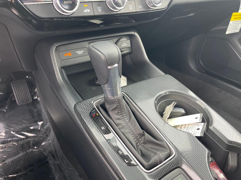 new 2026 Honda Civic car, priced at $26,200