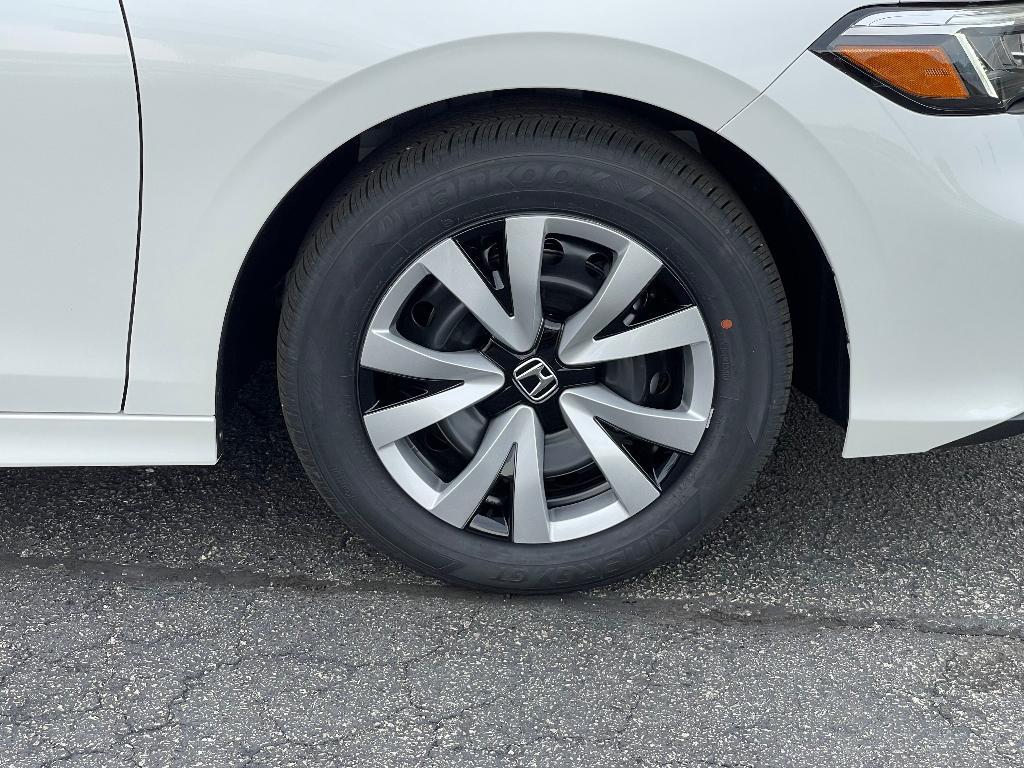 new 2026 Honda Civic car, priced at $26,200