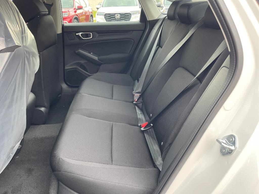 new 2026 Honda Civic car, priced at $26,200