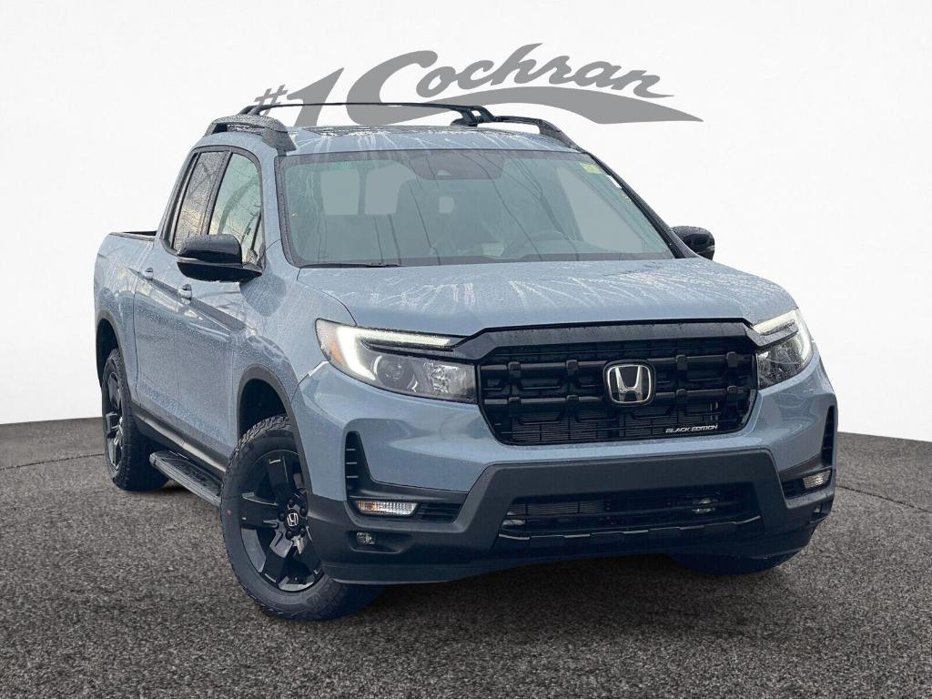 new 2025 Honda Ridgeline car, priced at $43,393