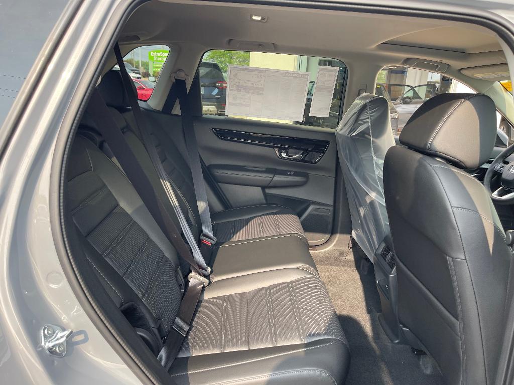 new 2026 Honda CR-V car, priced at $38,750