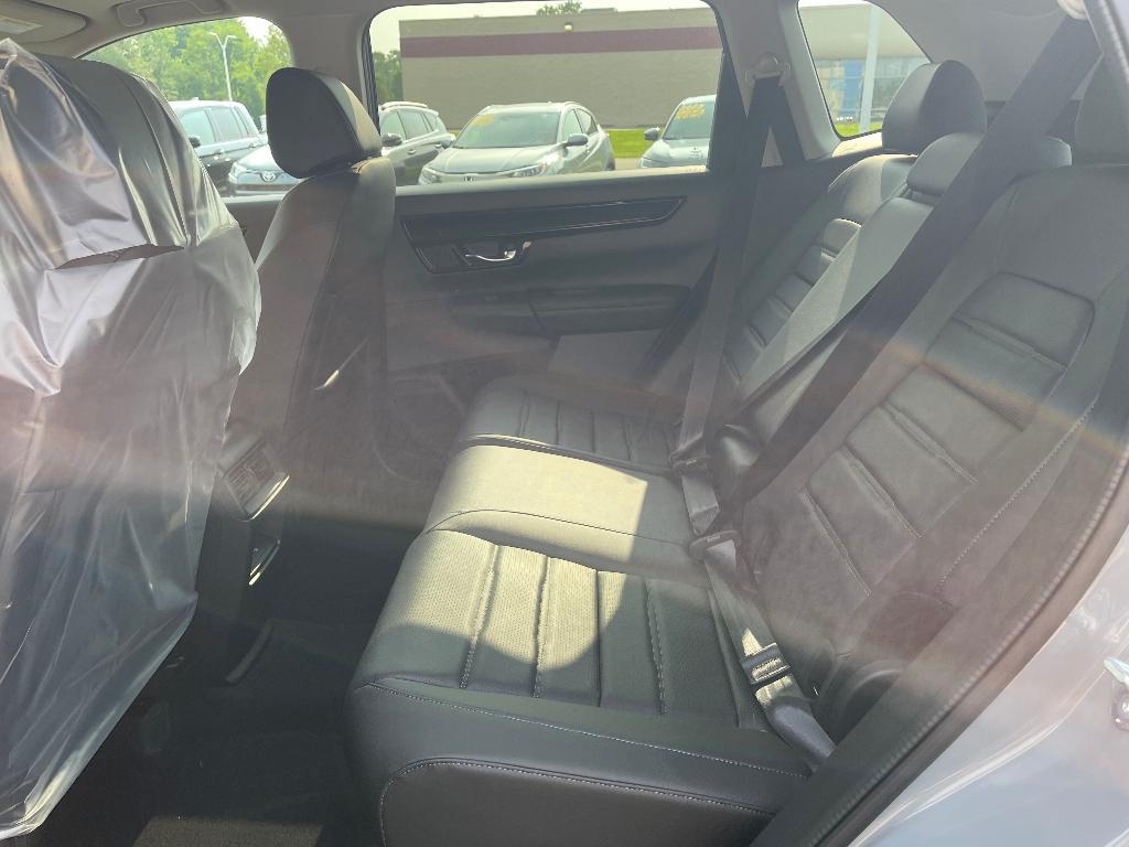 new 2026 Honda CR-V car, priced at $38,750