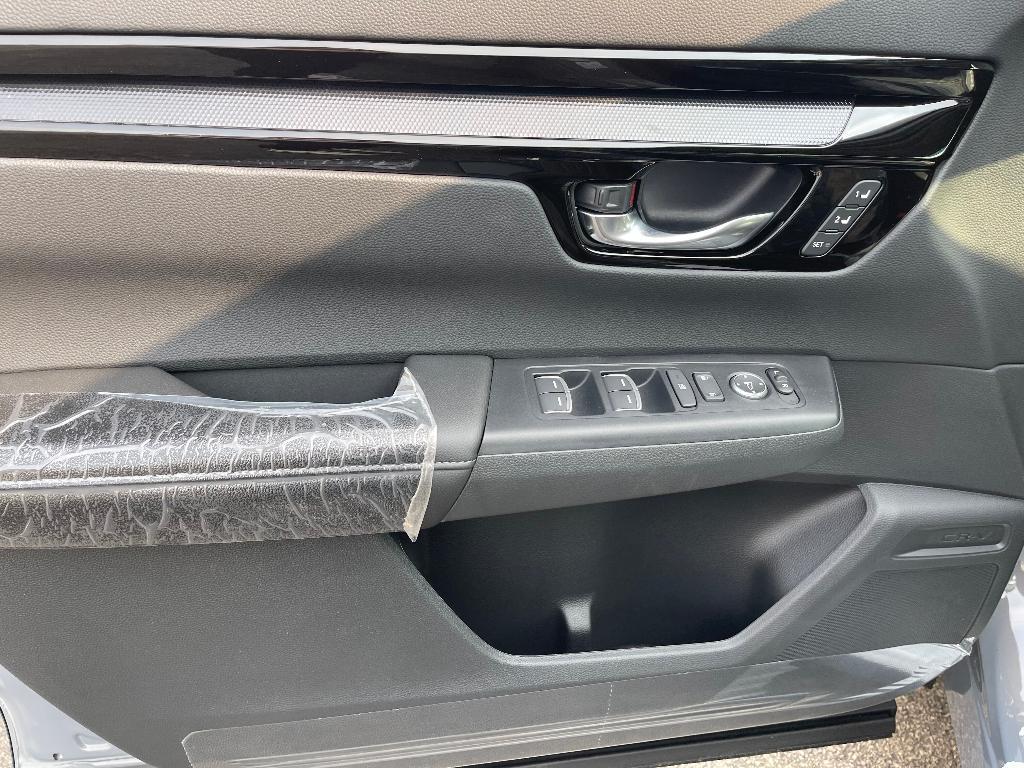 new 2026 Honda CR-V car, priced at $38,750