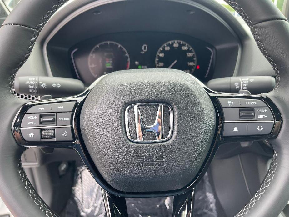 new 2024 Honda Civic car, priced at $26,228