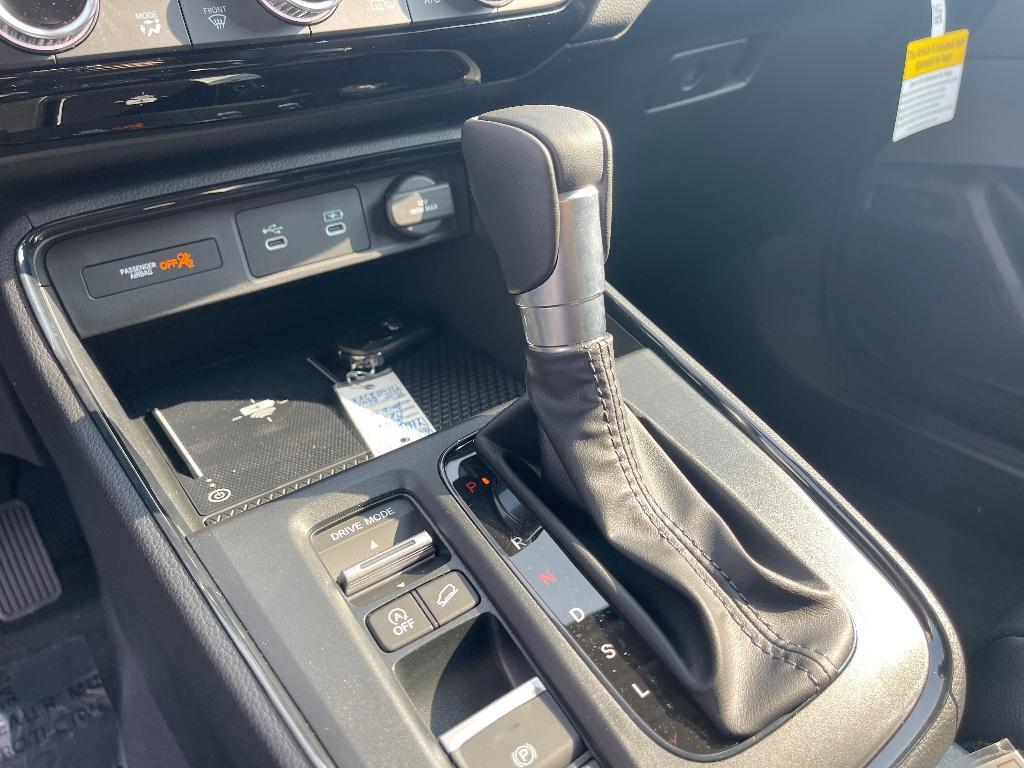 new 2026 Honda CR-V car, priced at $38,295