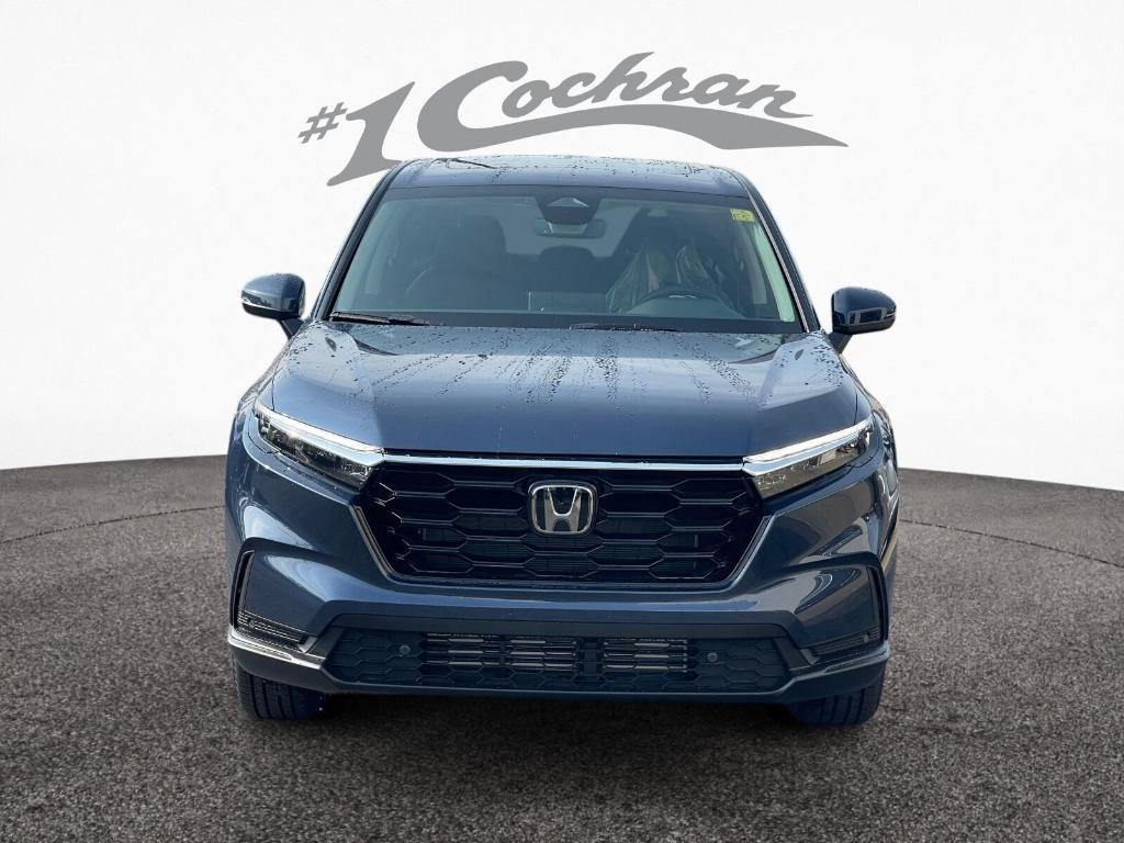 new 2026 Honda CR-V car, priced at $38,295