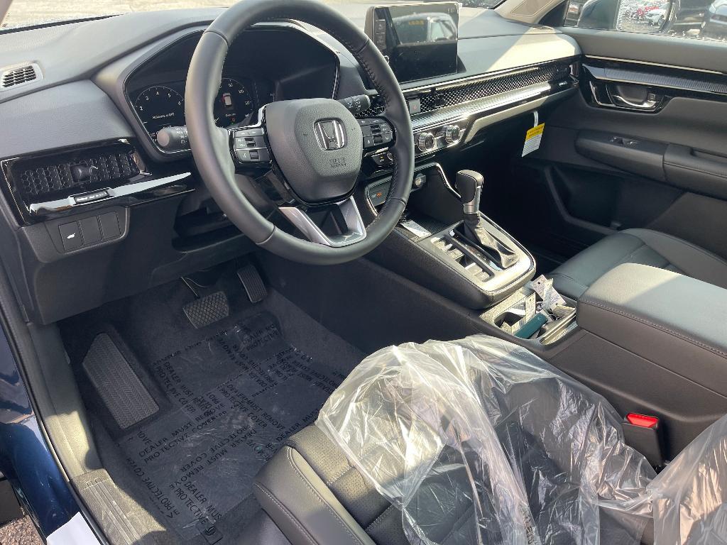 new 2026 Honda CR-V car, priced at $38,295