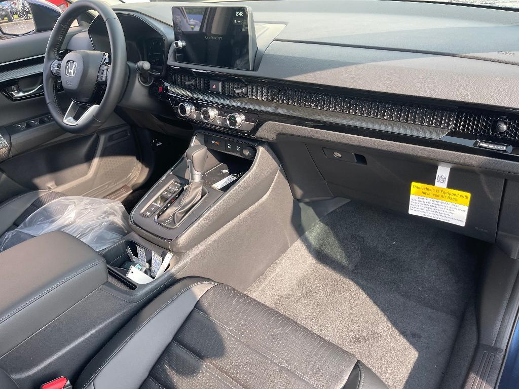 new 2026 Honda CR-V car, priced at $38,295